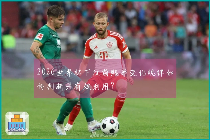 2026世界杯下注前赔率变化规律如何判断并有效利用?